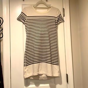 BCBG Max AZRIA Sweatshirt Dress